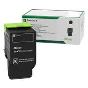 Lexmark 78c10k0 Black Rp Toner Crtrdg
