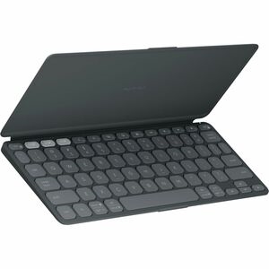 Logitech Core Logitech Keys to Go 2 Graphite