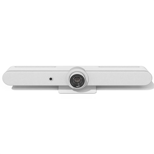 Logitech Vc Rallybar Aio White