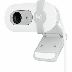 Logitech Core Logitech Brio 100 Webcam White