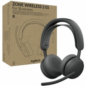 Logitech Core Logi Zn Wrls 2 Usb C Gp 164'