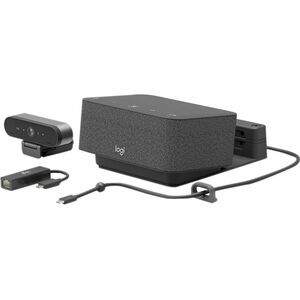 Logitech Vc Logidock Focus Room Kit Po