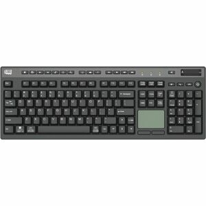 Adesso Inc. Multichannel Touchpad Keyboard