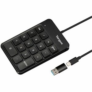 Targus Usbca Wired Numeric Ecosmart