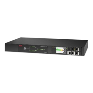 Apc by Schneider Electric Rack Ats Rack Ats, 100/120v