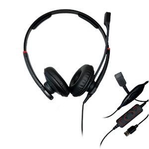 Datalocker Push-to-talk Usb Headset