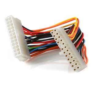 Startech.com 8" 24 Pin Atx Power Ext Cable