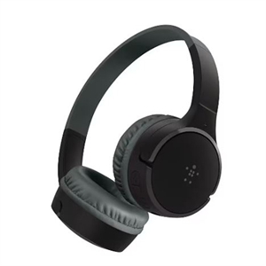 Belkin Soundform Kids Hdphns Blk