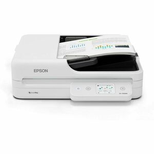 Epson America Print Flatbed Nwrk Scanner W/adf