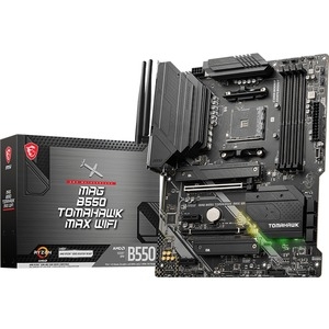 Msi Amd B550 Ddr4 128gb