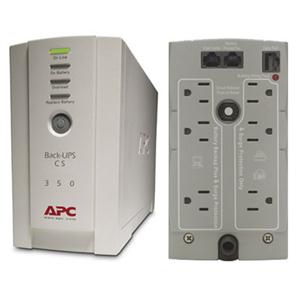 Apc by Schneider Electric 350va 210w Ups