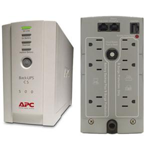 Apc by Schneider Electric 500va 300w Ups