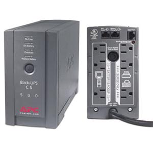 Apc by Schneider Electric 500va 300w Ups
