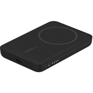 Belkin Magnetic Wrls Pwr Bank Blk