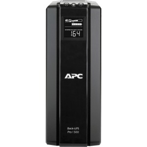 Apc by Schneider Electric 1500va Power Saving Back Pro