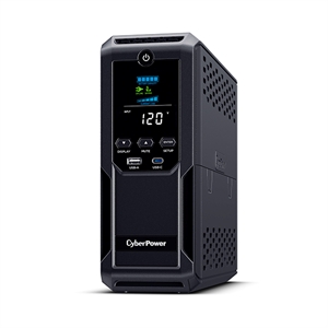 Cyberpower 1500va/900w Mini-tower Avr Ups