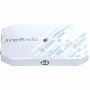 Avermedia Technology Camstream 4k White