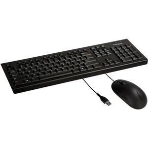 Targus Hid Keyboard Mouse Bundle