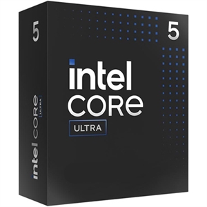 Intel Corp. Ultra 5 Desktop Processor 225f
