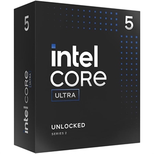Intel Corp. Core Ultra 5 Desktop Proc 245k