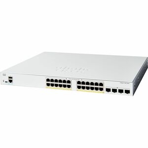 Cisco Systems 1200 24-port Ge Full Poe Sfp+
