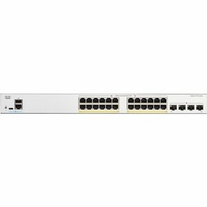Cisco Systems 1200 24-port Ge Poe 4x1g Sfp