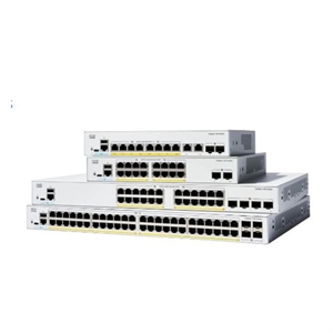 Cisco Systems 1200 48-port Ge Poe 4x1g Sfp