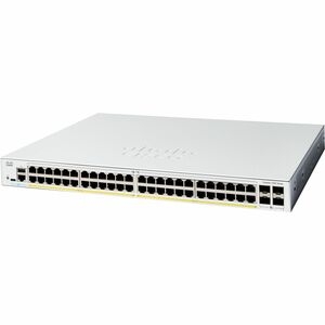 Cisco Systems 1200 48-port Ge Poe 4x10g Sfp+