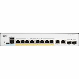 Cisco Systems 1200 8-port Ge Poe Ext Ps 2x1g