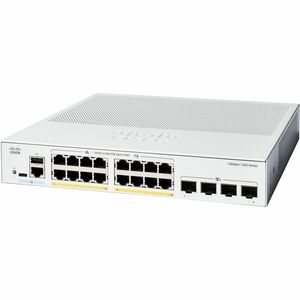 Cisco Systems 1300 16-port Ge Poe 4x10g Sfp+