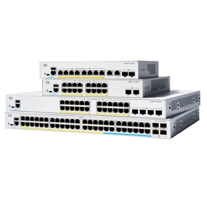 Cisco Systems 1300 24-port Ge Poe4x10g Sfp+