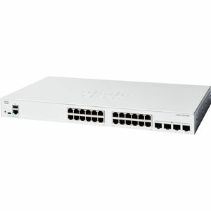 Cisco Systems 1300 24-port Ge Poe4x10g Sfp+