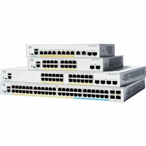 Cisco Systems 1300 48-port Ge Full Poe Sfp