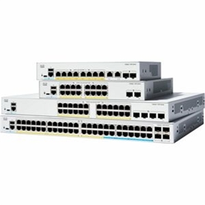 Cisco Systems 1300 4-port 2.5ge 4-port Poe