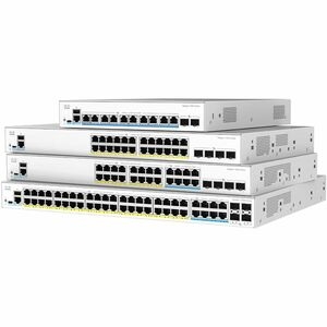 Cisco Systems 1300x 24port 2.5ge Upoe 4x10g