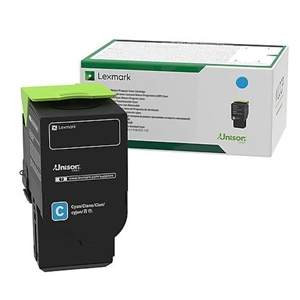 Lexmark C2310c0 Cyan Rtrn Tonr