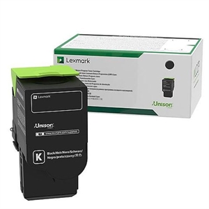Lexmark C231hk0 Black High Yie