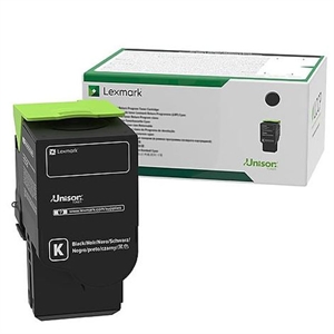 Lexmark C241xk0 Blk Ehy Toner