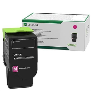 Lexmark C241xm0 Mgnta Ehy Tonr