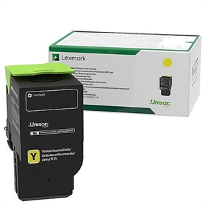 Lexmark C241xy0 Yllw Ehy Toner
