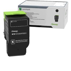 Lexmark C250u10 Black Ultra Hy