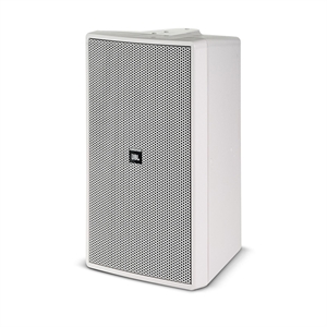 Harman Professional Solutions Jbl 8" 2 Way Monitor Spkr Wht