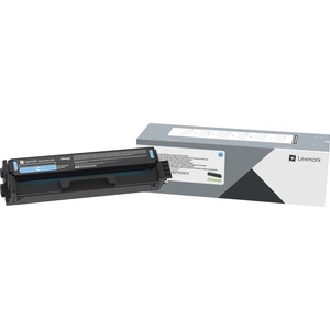 Lexmark C3210c0 Cyan Rtrn Tonr