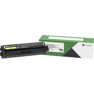 Lexmark C3210y0 Ylw Rtrn Toner