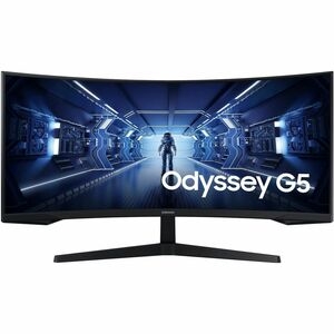 Samsung It Lcd 34in Odyssey G55t