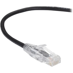 Black Box Corporation Cat6a 500 Utp Pvc Sg Bk 5'
