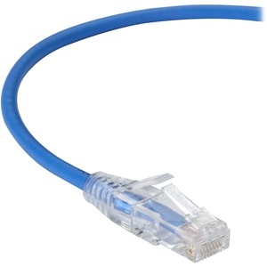 Black Box Corporation Cat6a 500 Utp Pvc Sg Bl 5'