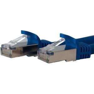 Startech.com 10' Blue Cat6a Patch Cable
