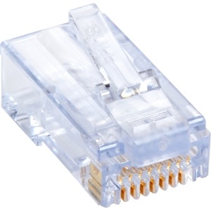 Black Box Corporation Cat6 Ez Unshld Plug 100 Pk