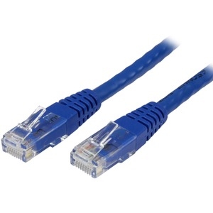 Startech.com 10'blue Cat6 Utp Patchcable